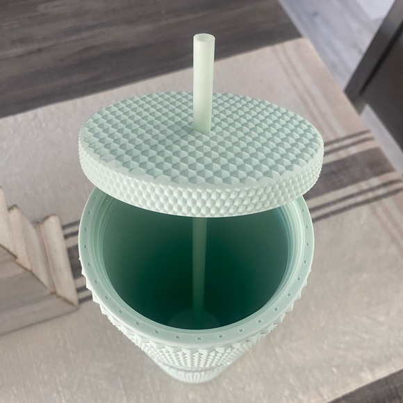 🩵Starbucks Mexico Mint Studded Tumbler🩵 - Picture 4 of 4